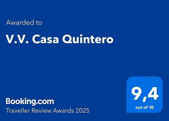 V.V. Casa Quintero