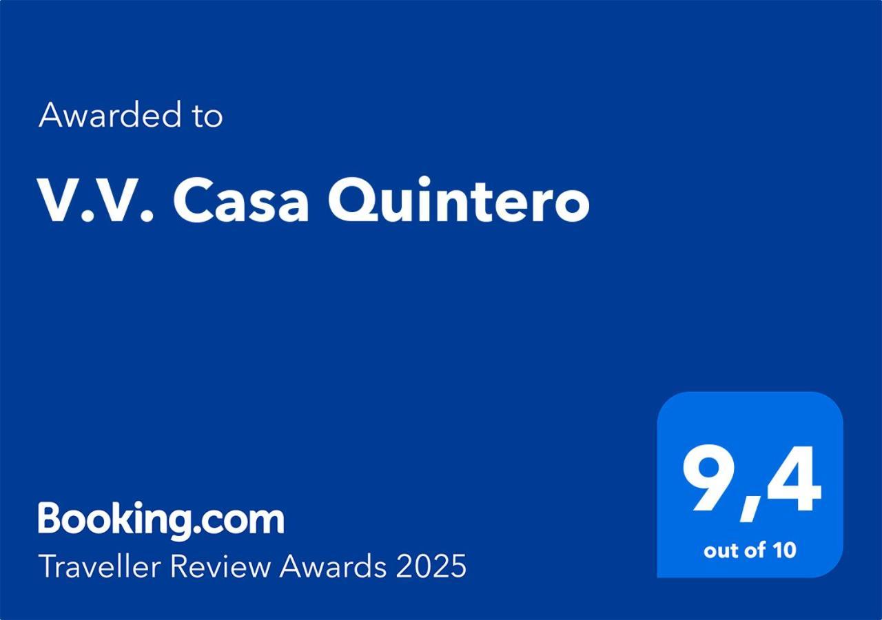 V.v. Casa Quintero Apartment